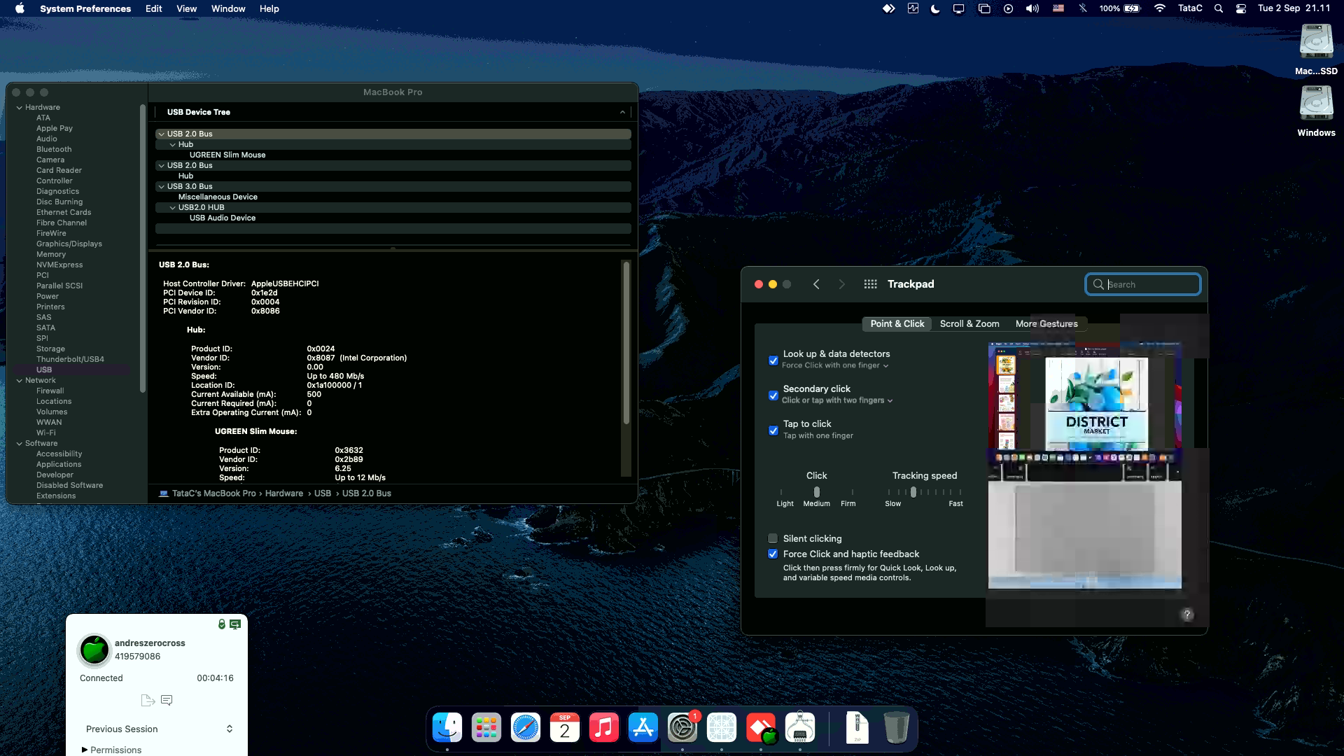 Lenovo Thinkpad X230 7th [IvyBridge   Intel HD 4000 + PS2]   OpenCore 1